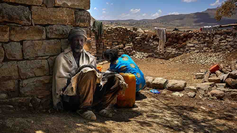 EU-Parlament fordert deutlich mehr Geld für humanitäre Hilfe