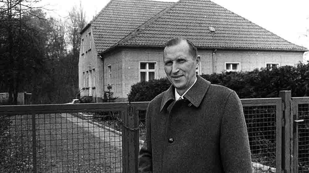 Uwe Holmer – “Honeckers Pastor” ist tot