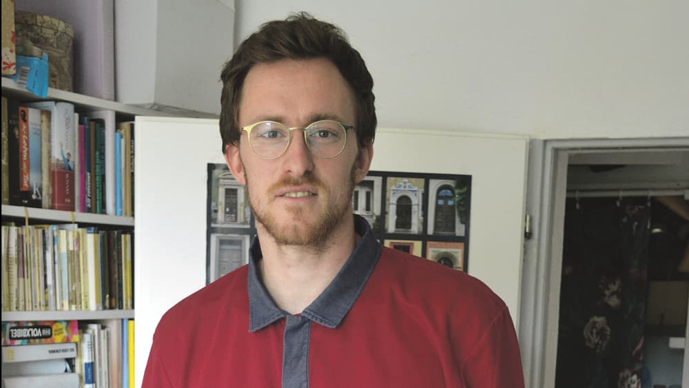 Ein angehender Pfarrer will auf Sorbisch predigen