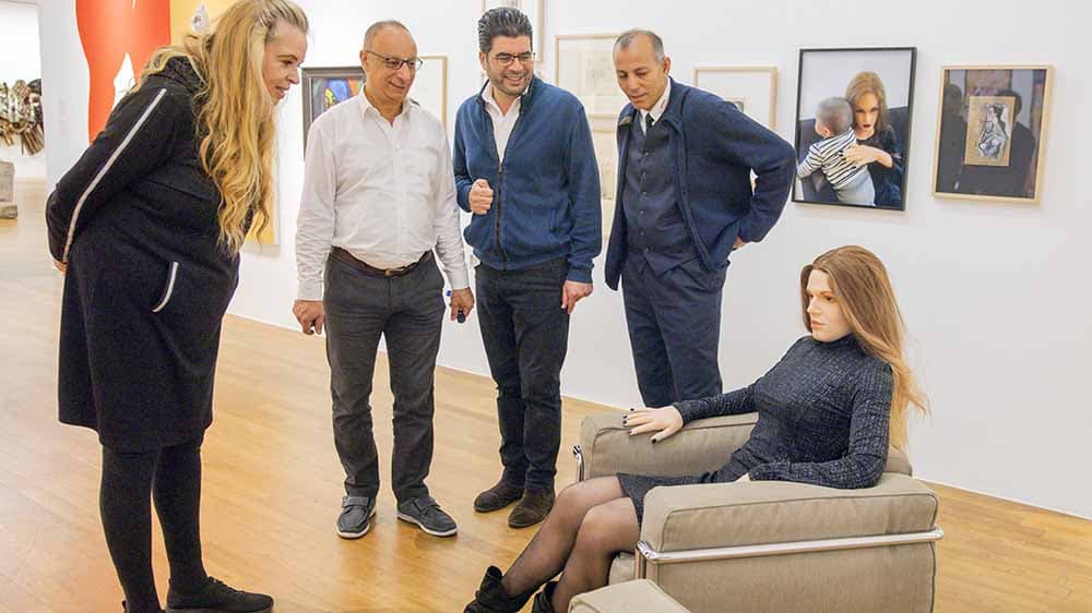 Bonner Museum: Der Blick der Kunst auf Krisenzeiten