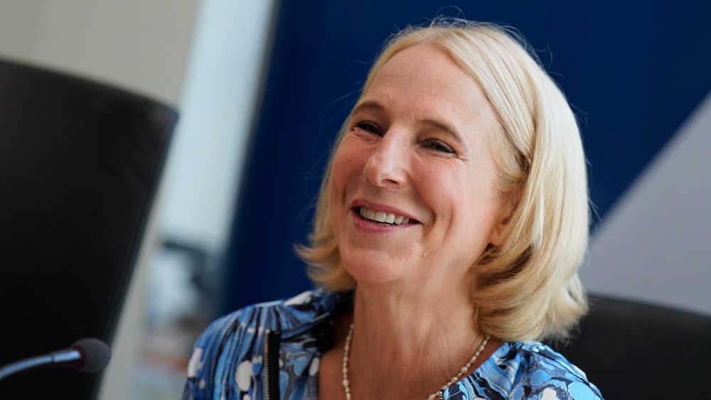 ZDF-Journalistin Eigendorf spürt eine schützende Hand