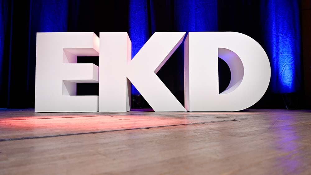 Macht in der Evangelischen Kirche: Alles Alpha-Tiere?