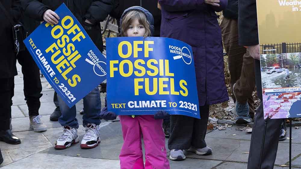 Unicef sieht eine Milliarde Kinderleben durch Klimawandel in Gefahr