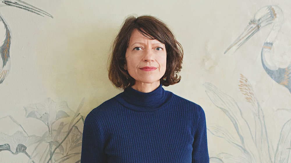 Trauerrednerin Brown hilft bei der Bewältigung des Schmerzes