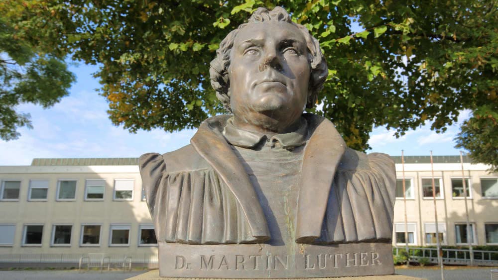 Luther-Verfilmung erhält späte Auszeichnung