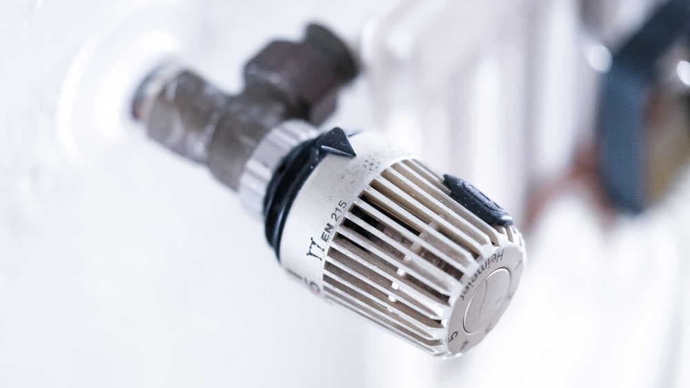 Viele Haushalte heizen Wohnungen nicht genug, um zu sparen