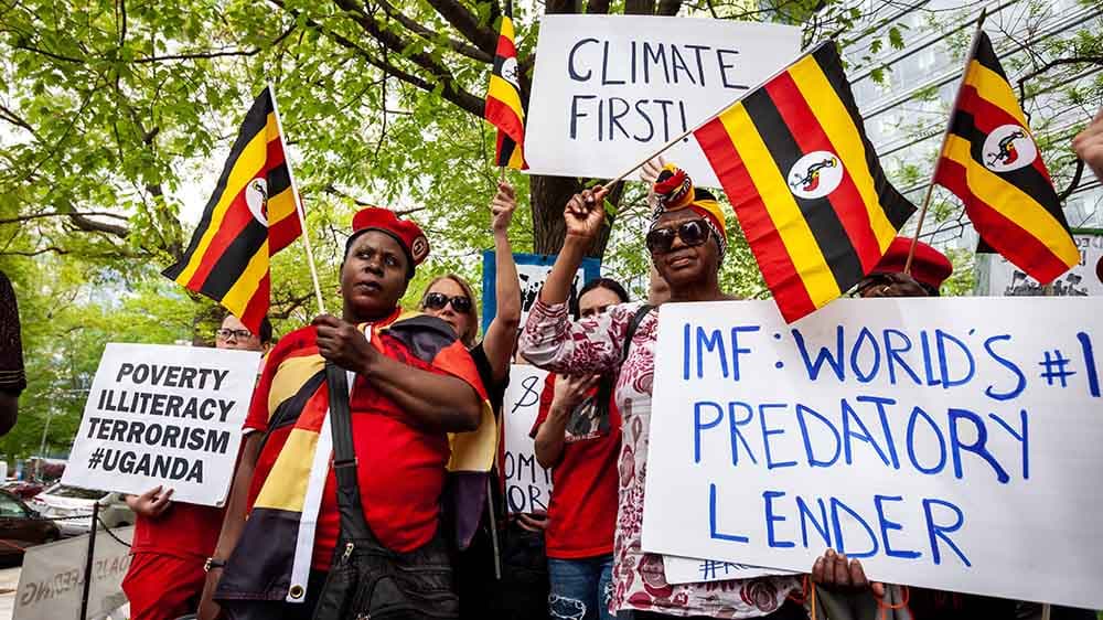 Bericht: Uganda geht massiv gegen Umweltaktivisten vor
