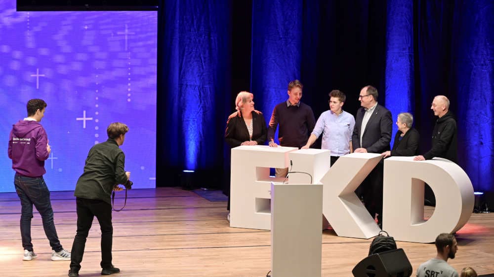 Pastor aus der Ukraine: “Wir müssen weiterleben”