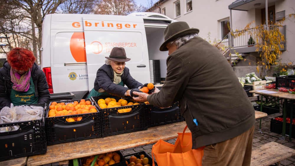 Diakonie und Caritas: Bündnis wirbt für Stärkung des Ehrenamts