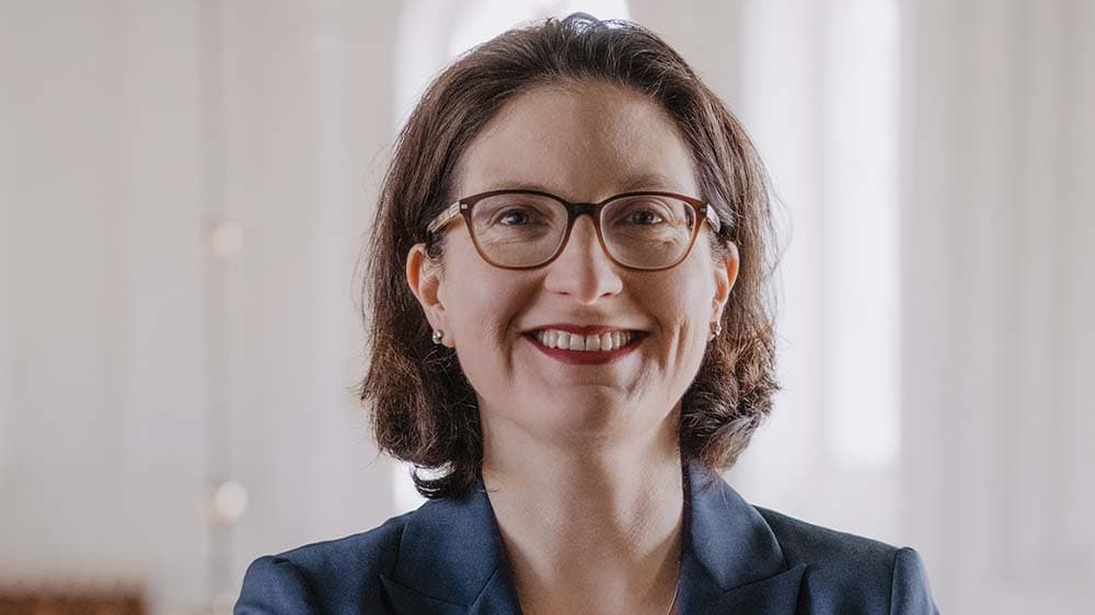 Loccum: Akademie-Direktorin Julia Koll ins Amt eingeführt