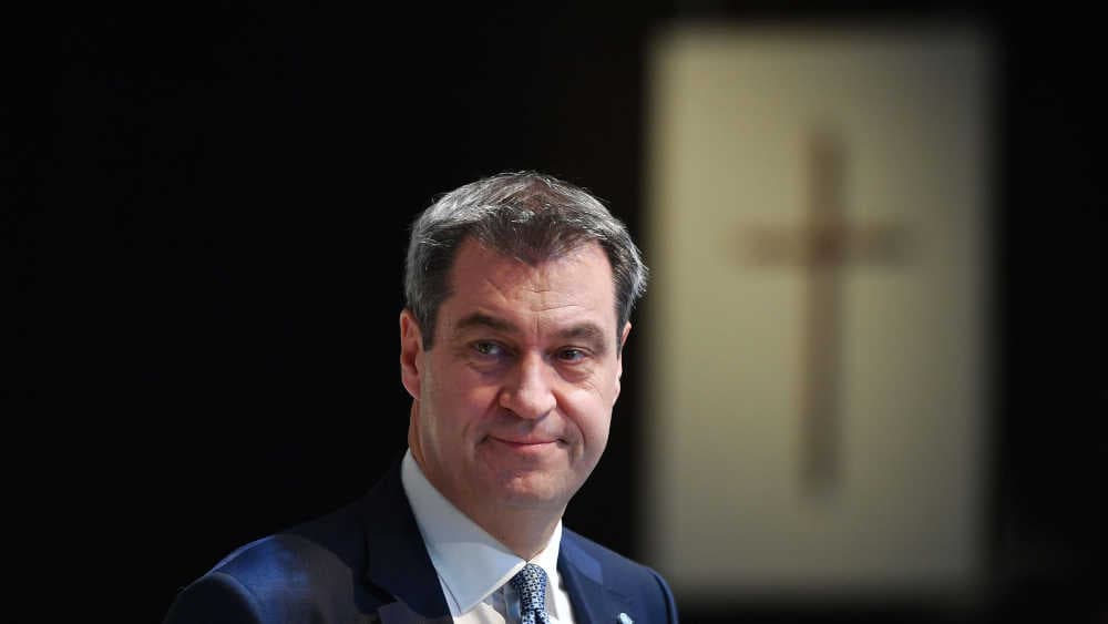 Bundesverwaltungsgericht verhandelt Söders Kreuzerlass