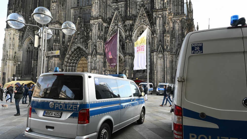 Kölner Dom unter Terrorwarnung – die Lage nach den Feiertagen
