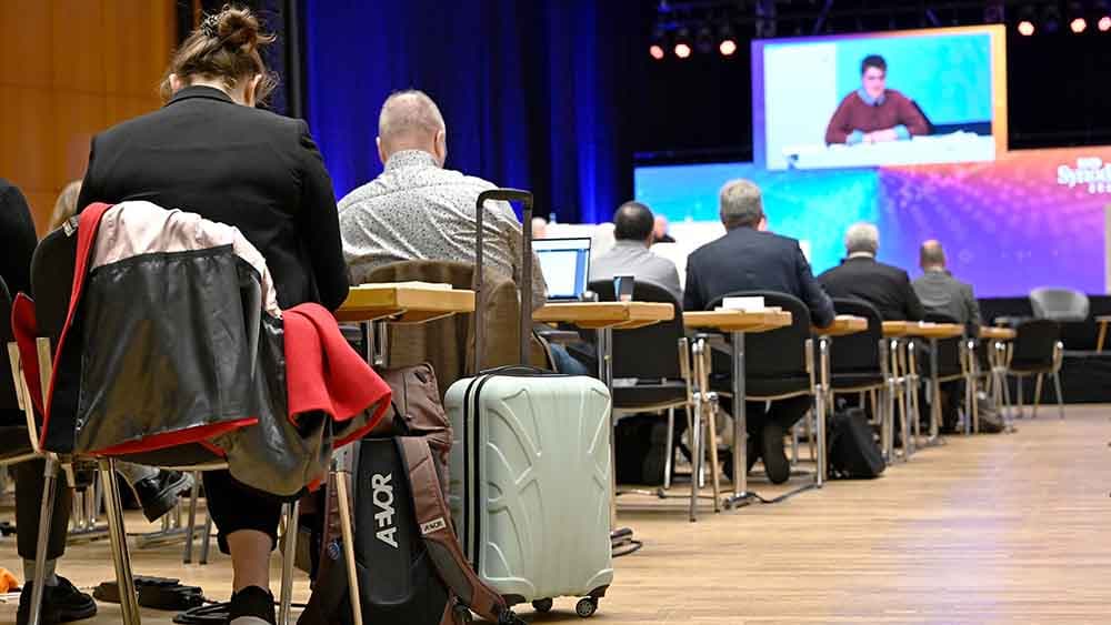 EKD-Synode: Diese Aufgaben hat das Kirchenparlament