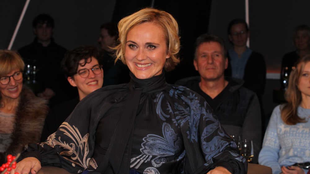 Caren Miosga lädt CDU-Chef Merz in ihre erste Talk-Sendung