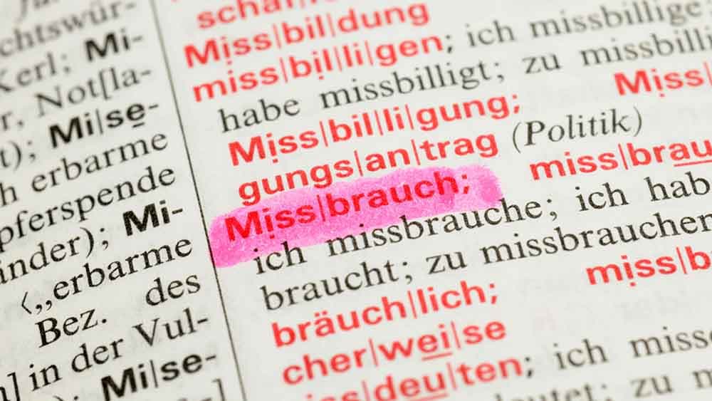 Anti-Missbrauchs-Gesetz: “Wir haben einen Flickenteppich”