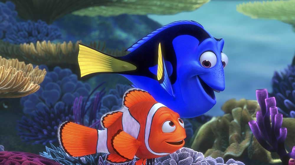 Disney-Filme im Gottesdienst: Und in der Predigt geht’s um Nemo