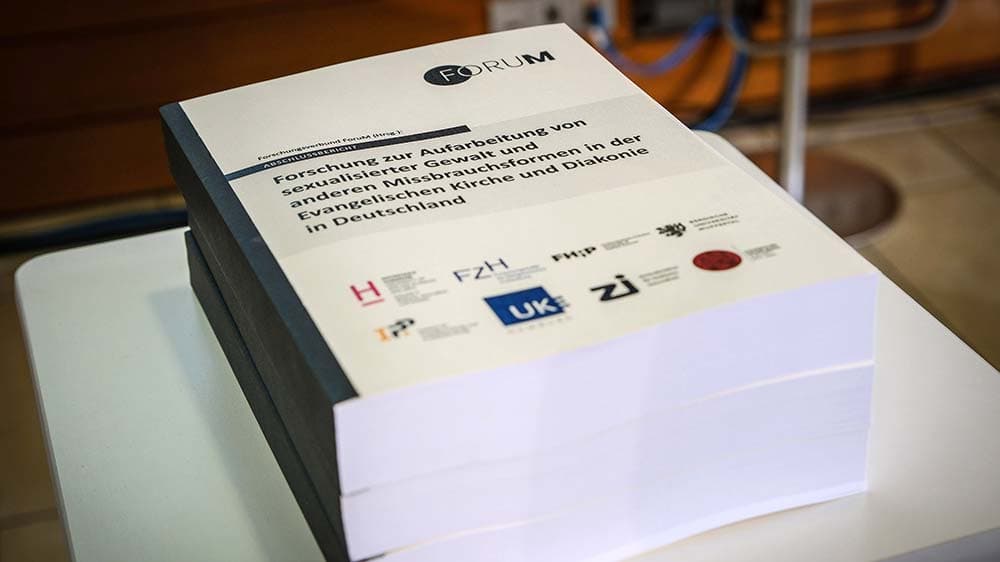 Forum-Studie: Angaben zu Missbrauchsfällen in der Diakonie lückenhaft
