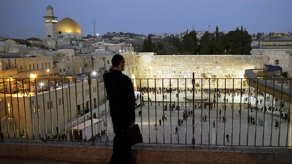 Verratene Völker – eine Analyse zum Nahostkonflikt