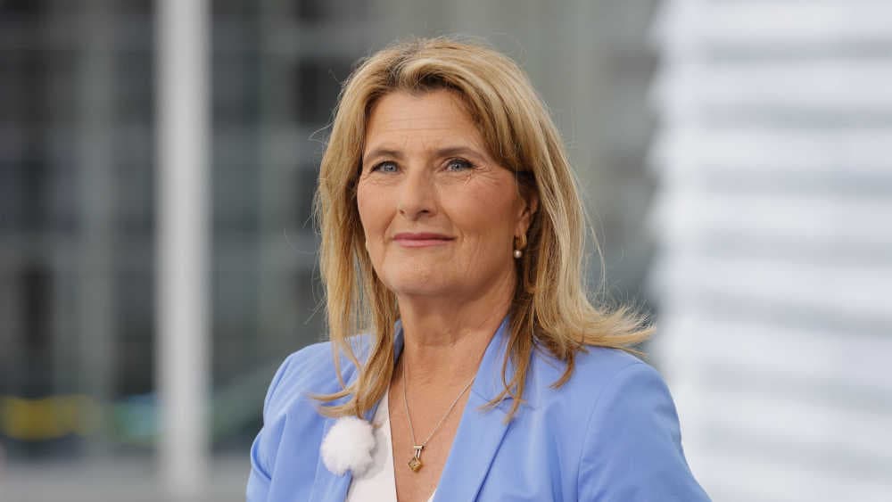 Tina Hassel leitet künftig ARD-Studio in Brüssel