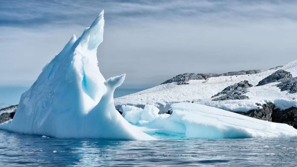 Im ewigen Eis: Antarktis-Tourismus lockt solvente Abenteurer