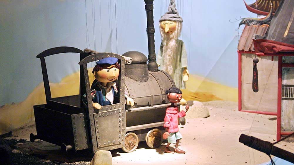 “N-Wort” aus neuen Ausgaben von “Jim Knopf” gestrichen