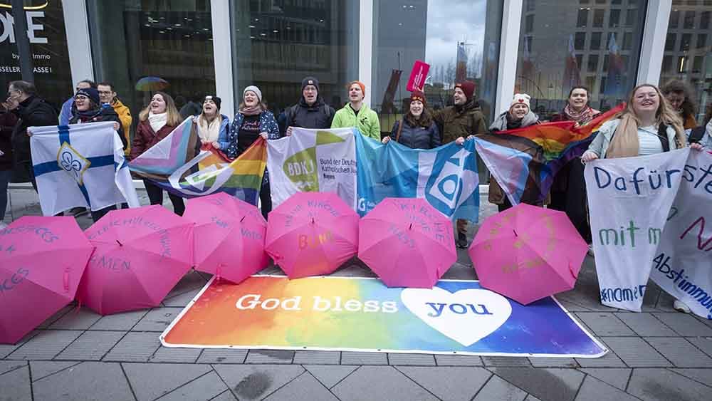 Maria 2.0 kritisiert Rückzieher der katholischen Bischöfe