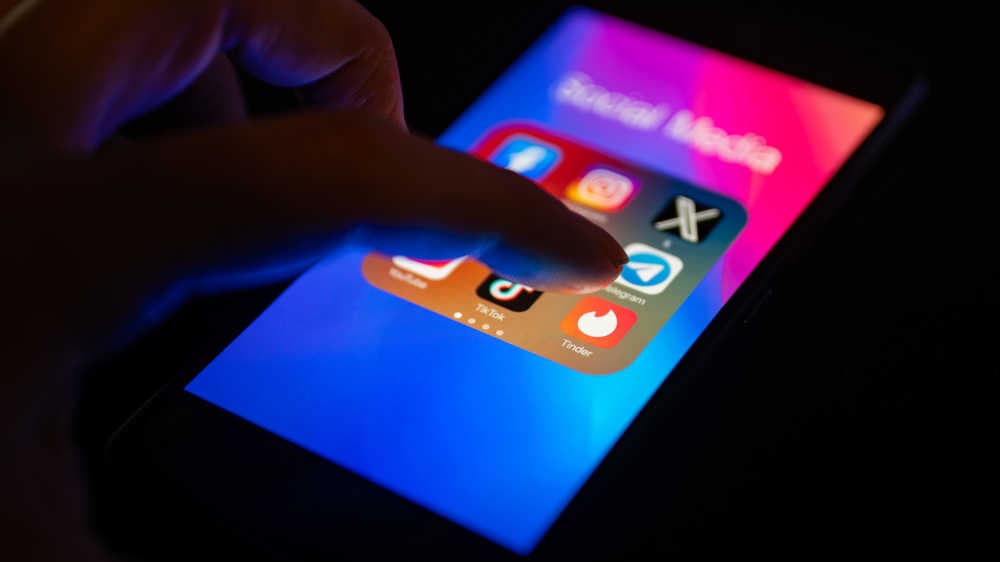 Steinmeier: Social Media erst ab 14 Jahren