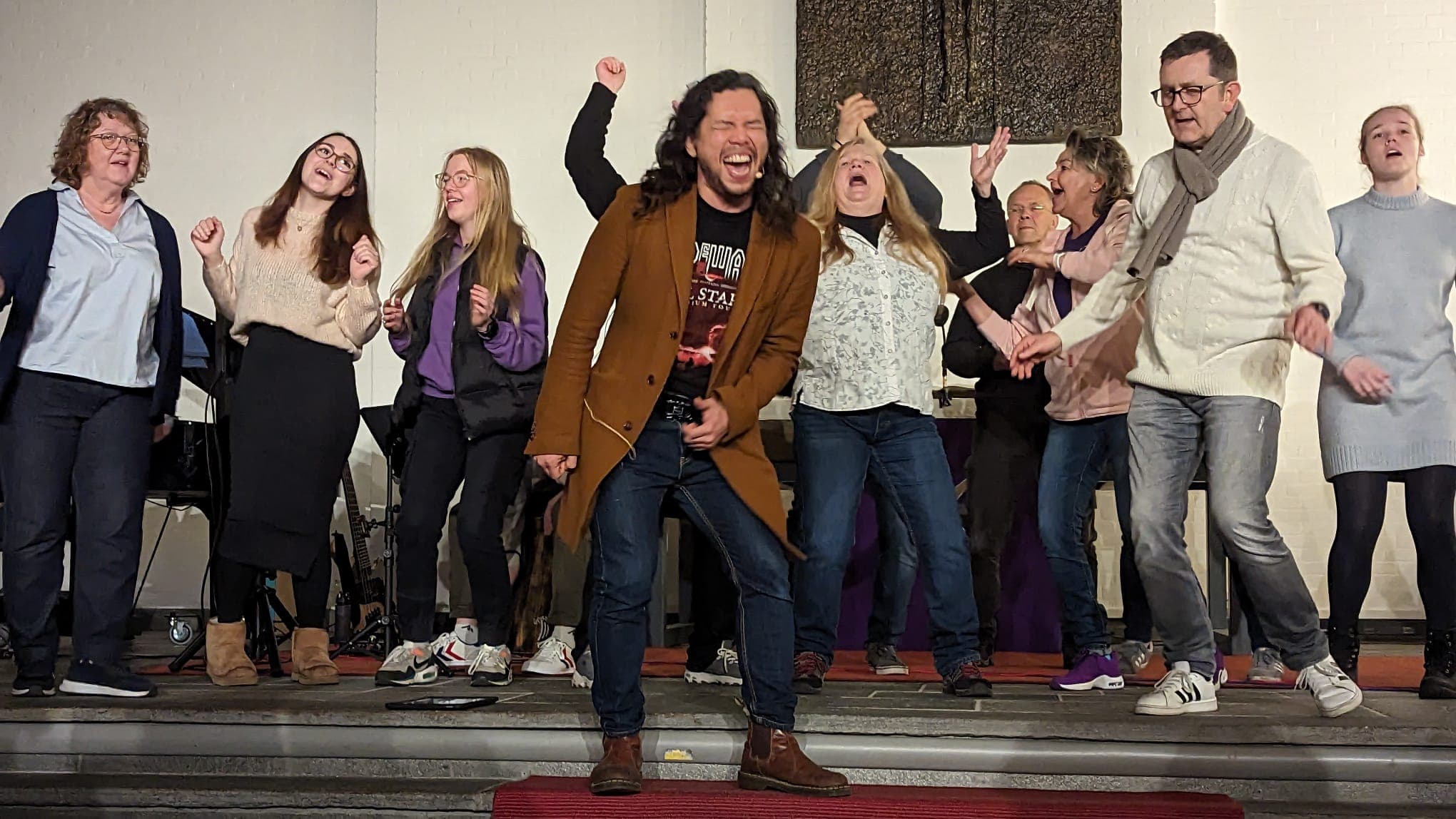 “Die Passion” wird auch in Heide und Neumünster zum Musical