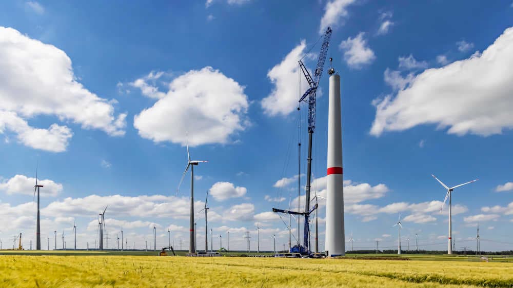 Prognose: Deutschland kann Klimaziel für 2030 erreichen