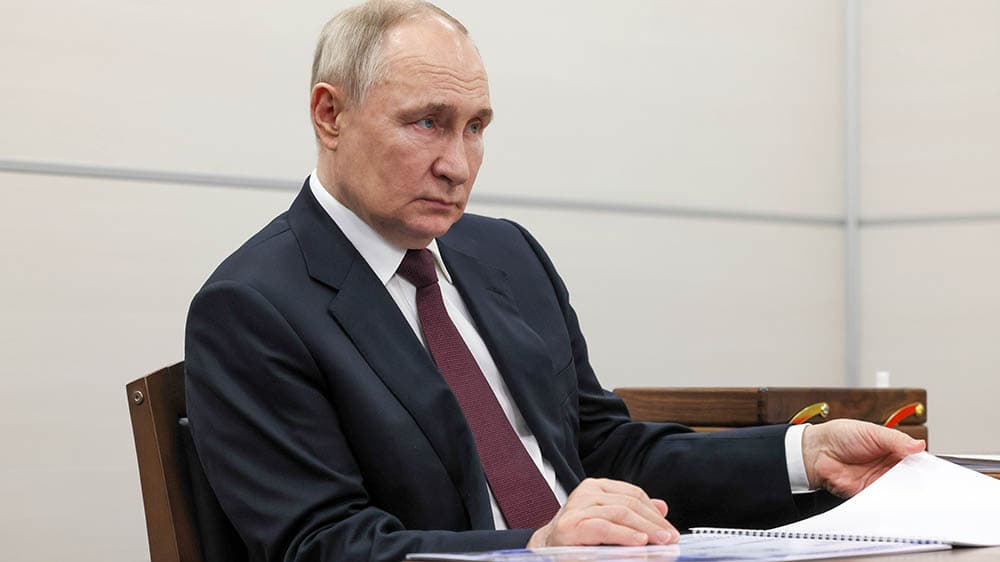 Menschenrechtler: 130 jugendliche Kriegsgegner in russischer Haft