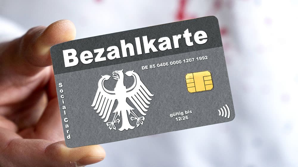 Ampel arbeitet noch an Grundlage für Bezahlkarte für Flüchtlinge