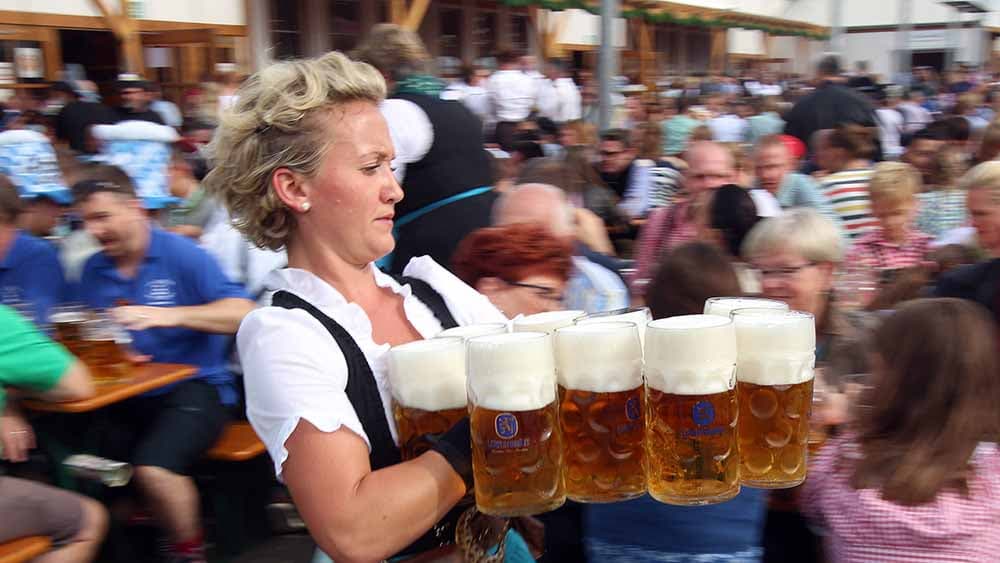 Ärzte und Schausteller wollen Cannabis-Verbot auf Volksfesten