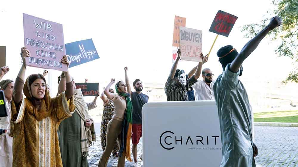 ARD-Serie “Charite 4” wagt Blick in die Zukunft der Gesundheit