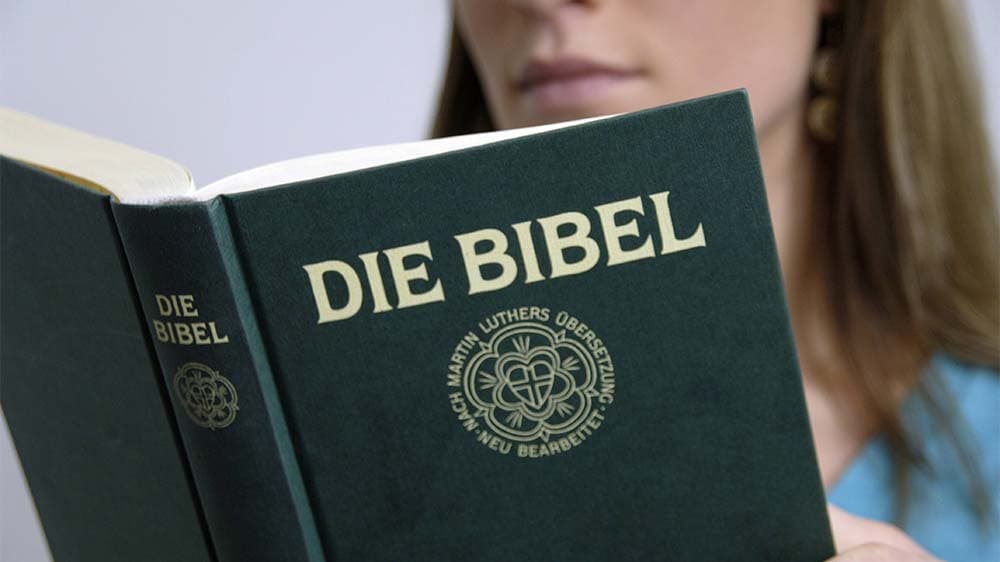 Darum sollte man die Bibel lesen – auch heute noch