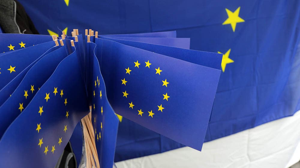 Umfrage: Große Mehrheit will stärkere EU