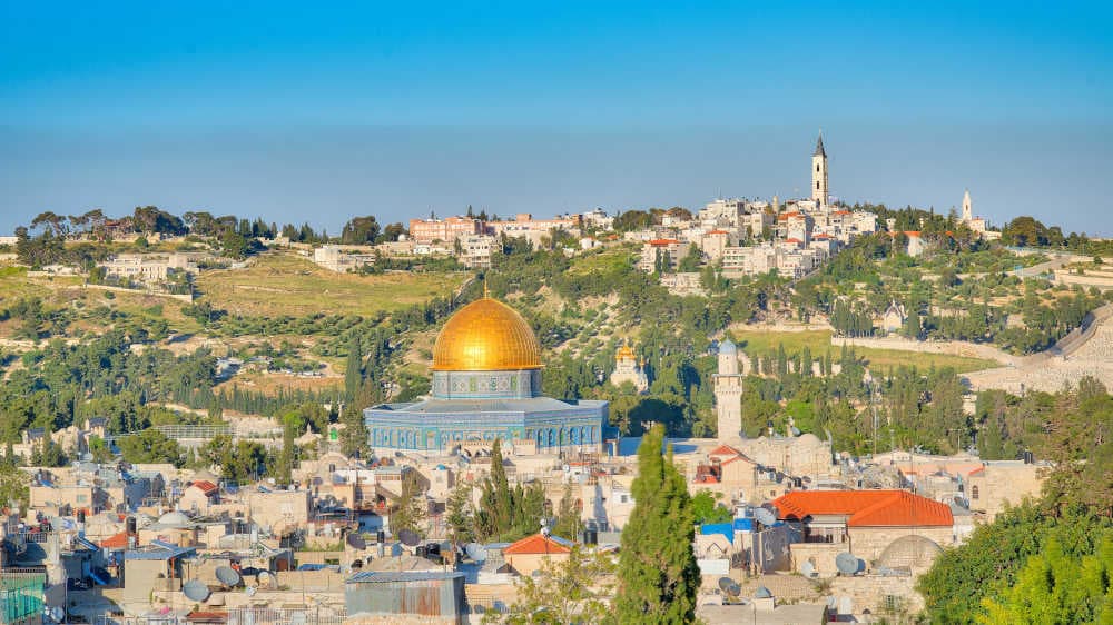 Israel erhöht Sicherheitsmaßnahmen zum letzten Ramadan-Freitag