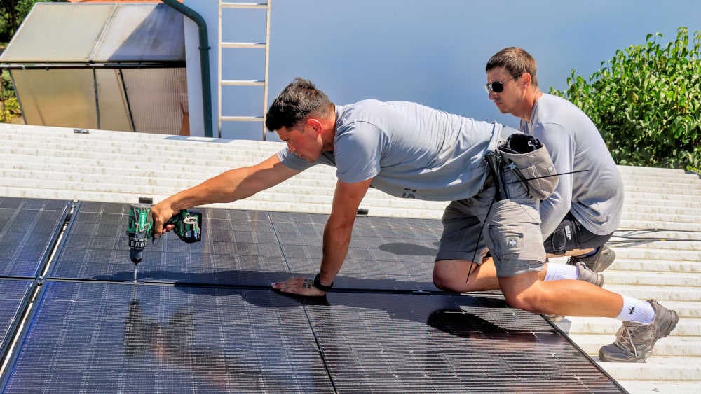 Krankenkasse: Hitze belastet Arbeitnehmer in Deutschland