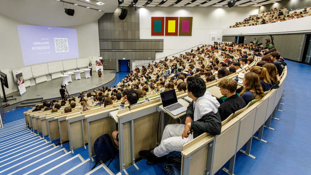 Deutlicher Anstieg der Studienanfängerzahlen erwartet