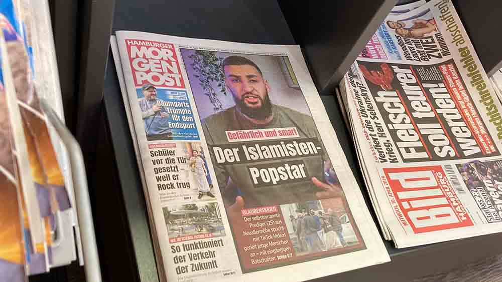 Künftig wöchentlich: Hamburger “Mopo” stellt tägliche Ausgabe ein