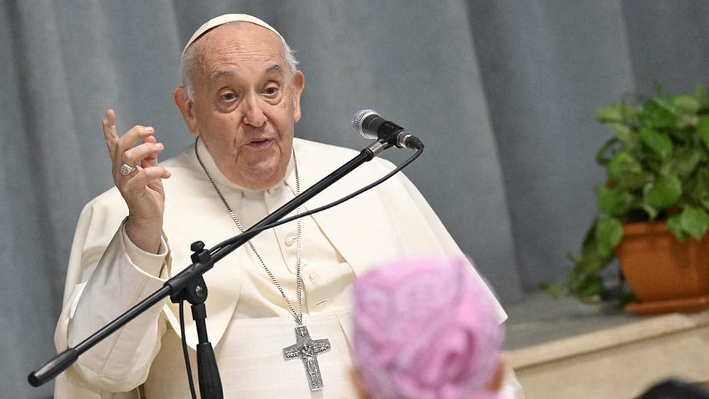 Papst Franziskus plant lange Reise nach Asien