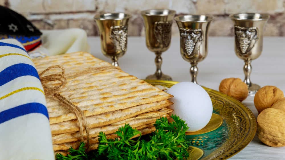 Das jüdische Fest Pessach steht vor der Tür