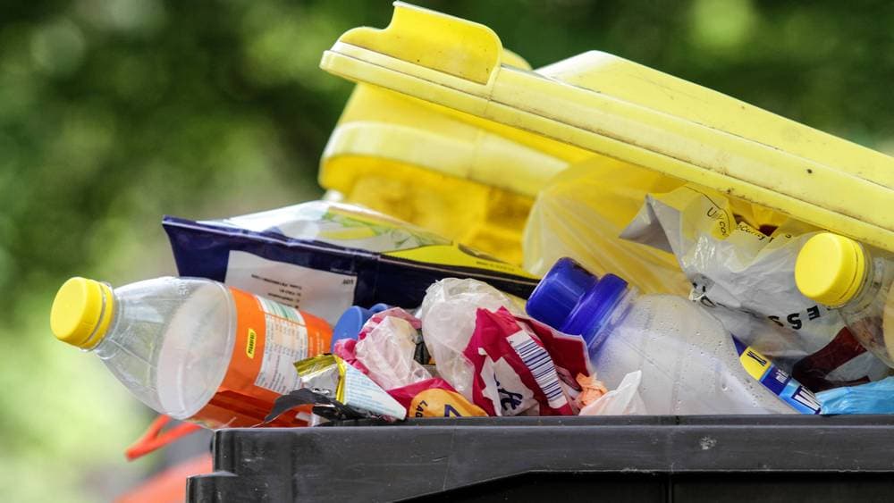 Umweltstiftung: Recycling ist “Schlüsselfrage für die Menschheit”