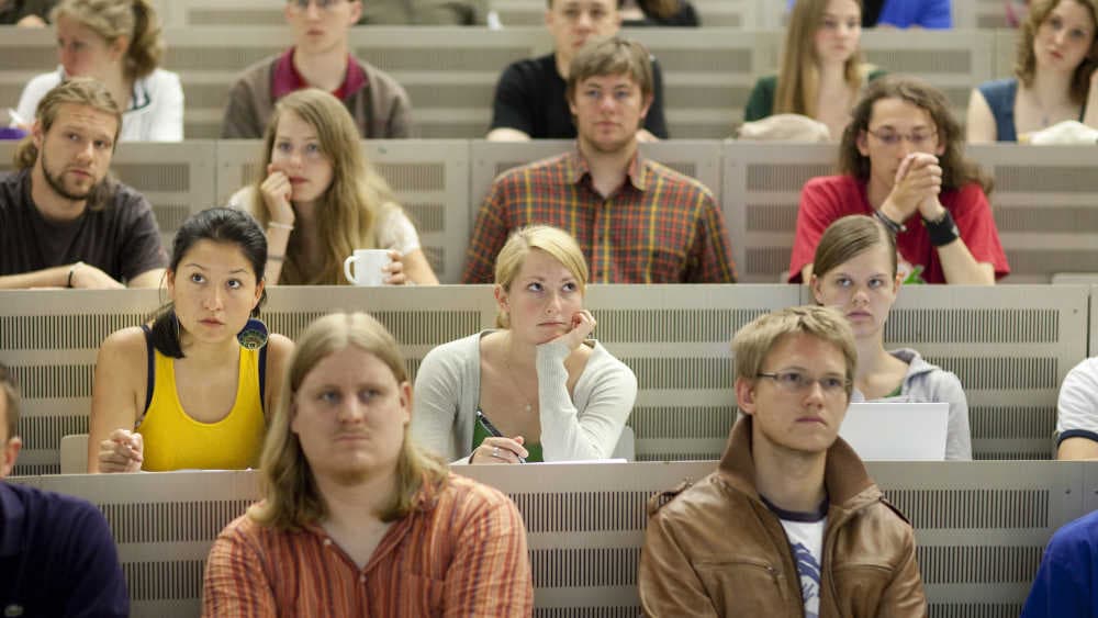 Mehr Geld für psychologische Beratung Studierender gefordert