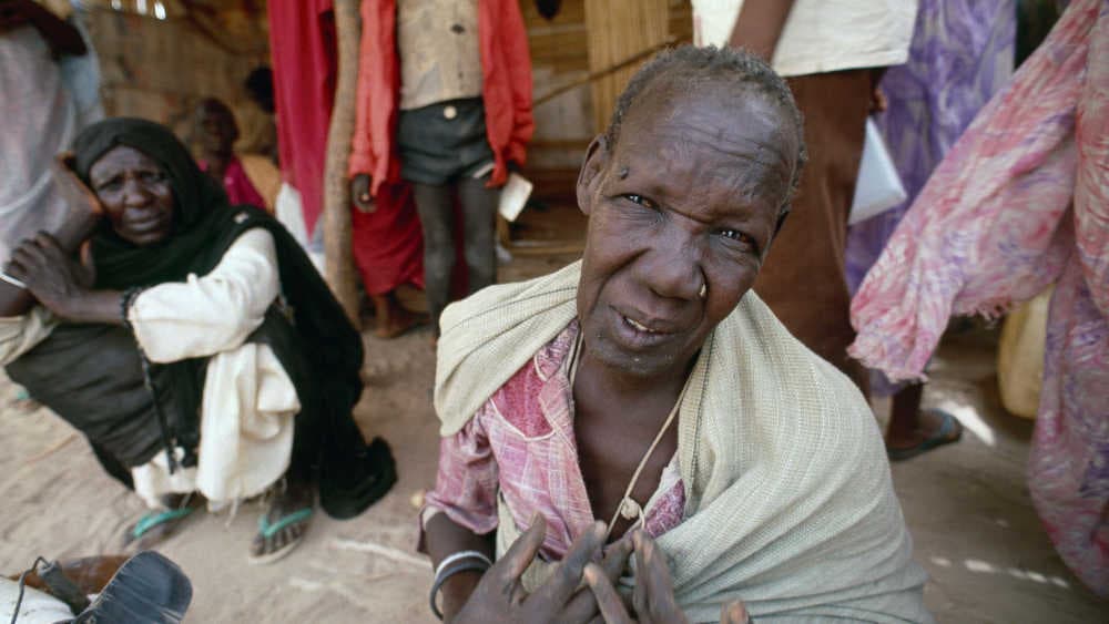 Helfer warnen vor verschärfter Hungersnot im Sudan