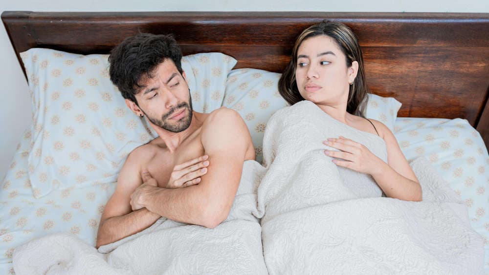 Flaute in deutschen Betten – woher kommt die Unlust?