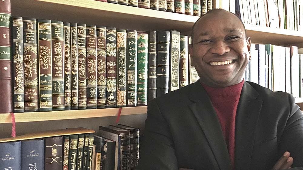 Yassir Eric – der ungewöhnlichste Bischof der Welt