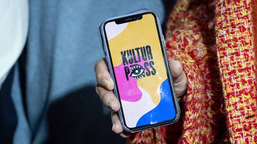 Rund 330.000 junge Menschen nutzen bisher den Kulturpass