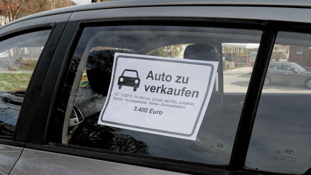 Marburg zahlt Prämie fürs Auto-Abmelden