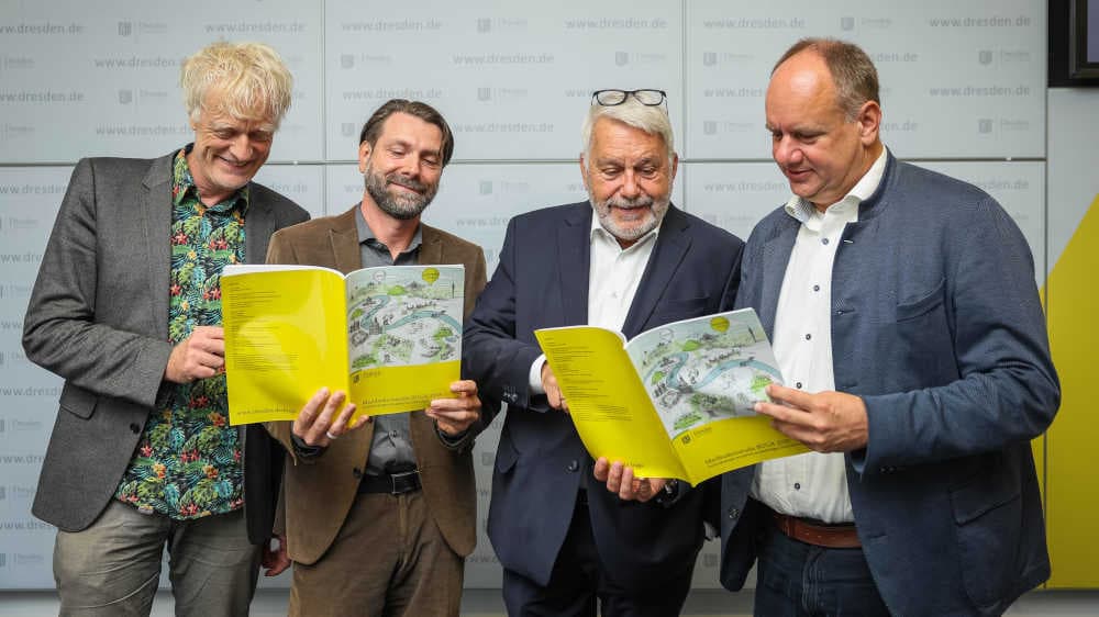 Bundesgartenschau kommt 2033 nach Dresden
