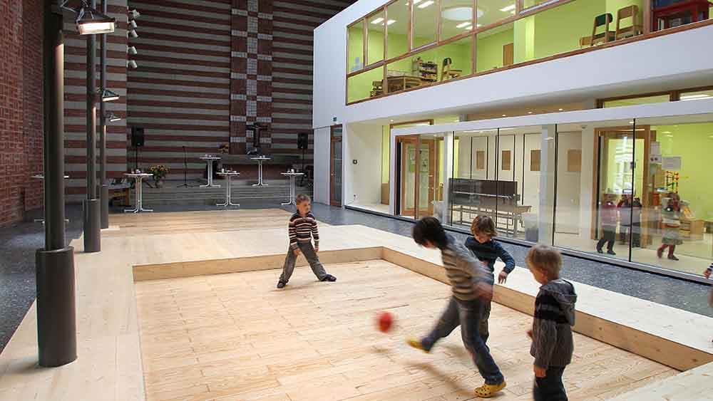 Expertin zu Kirchen-Umnutzungen: Darauf kommt’s an